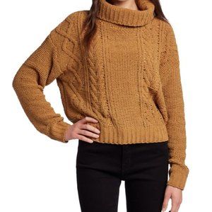 NWT Billabong On A Roll Sweater
